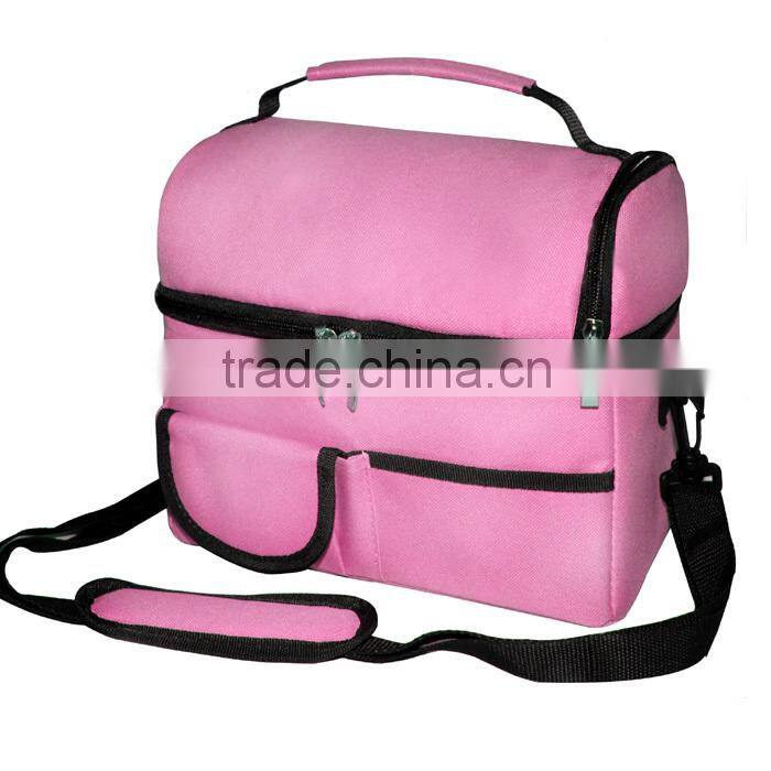 disposable cooler bag, thermal lined cooler bag