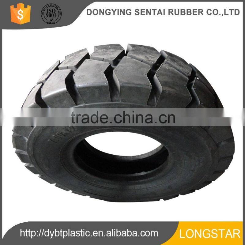 China supplier forklift tire 700-12