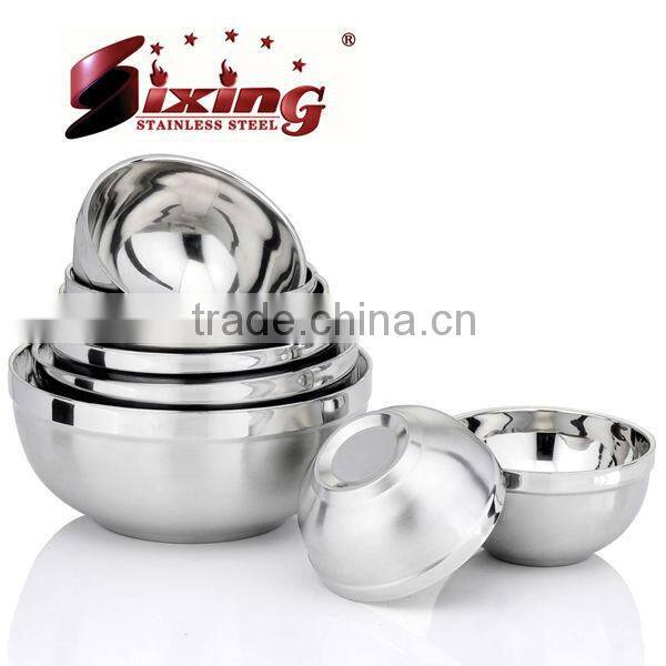 High Quality Stainless Steel Serving Bowl