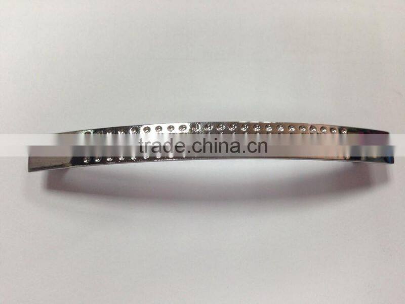 Gold Plating Zinc Ally Handle for Chest Drawer