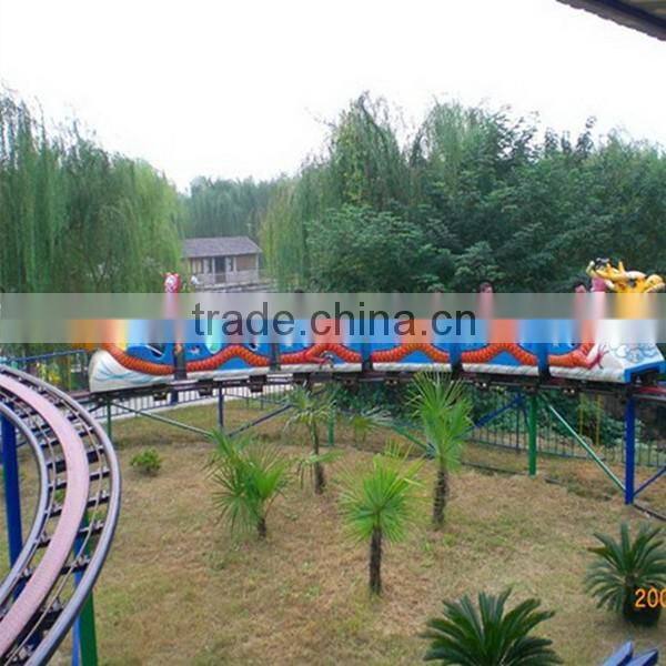 Direct Factory price amusement rides the interesting Sliding dragon for sale