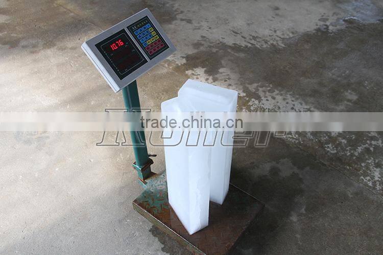 Small Capacity Block Ice Machine 1ton/day