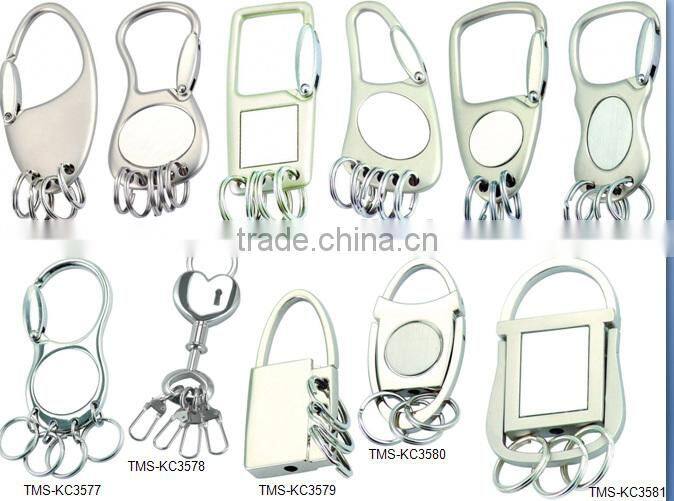 Guangzhou new designs hot sales promotional keychain