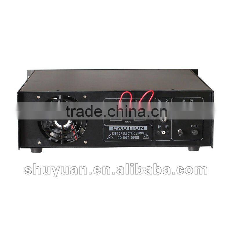 High Power amplifier CG-2000W