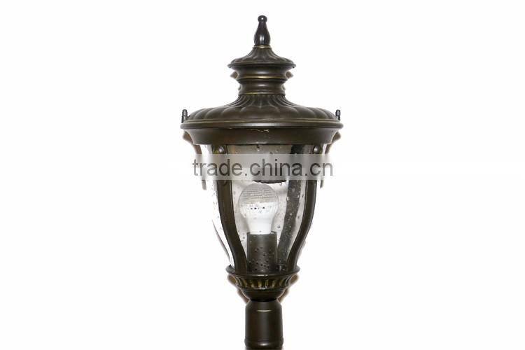 Wholesale factory price IP44 retro outdoor lighting garden