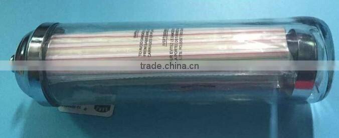 NEWEST glass Straw dispenser holder straw server straw dispenser
