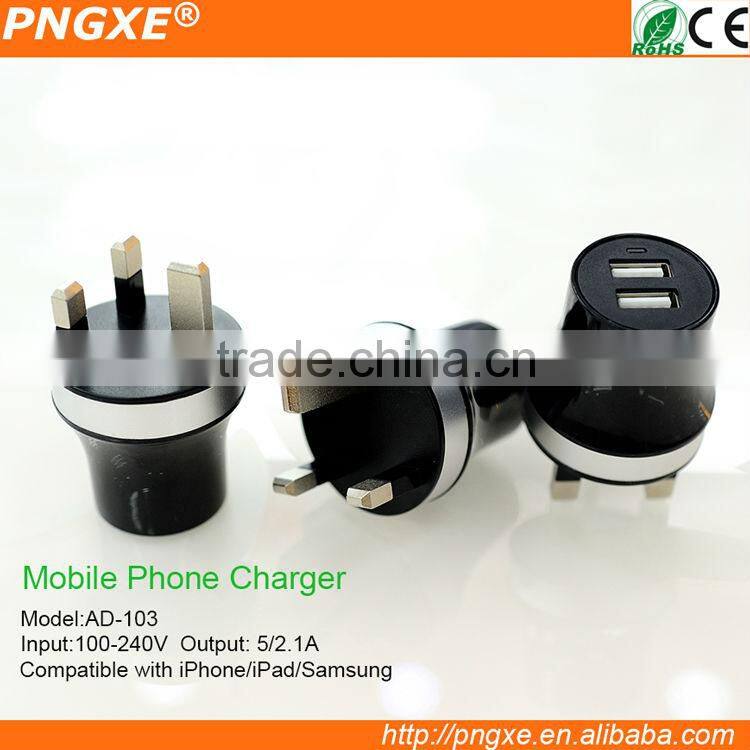 PNGXE 2.1A universal android tablet charger for Samsung galaxy tablet