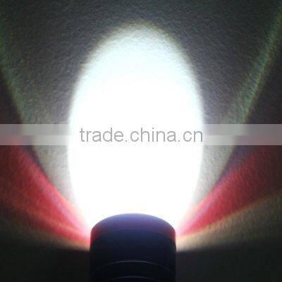 self-defense security high power led torch light