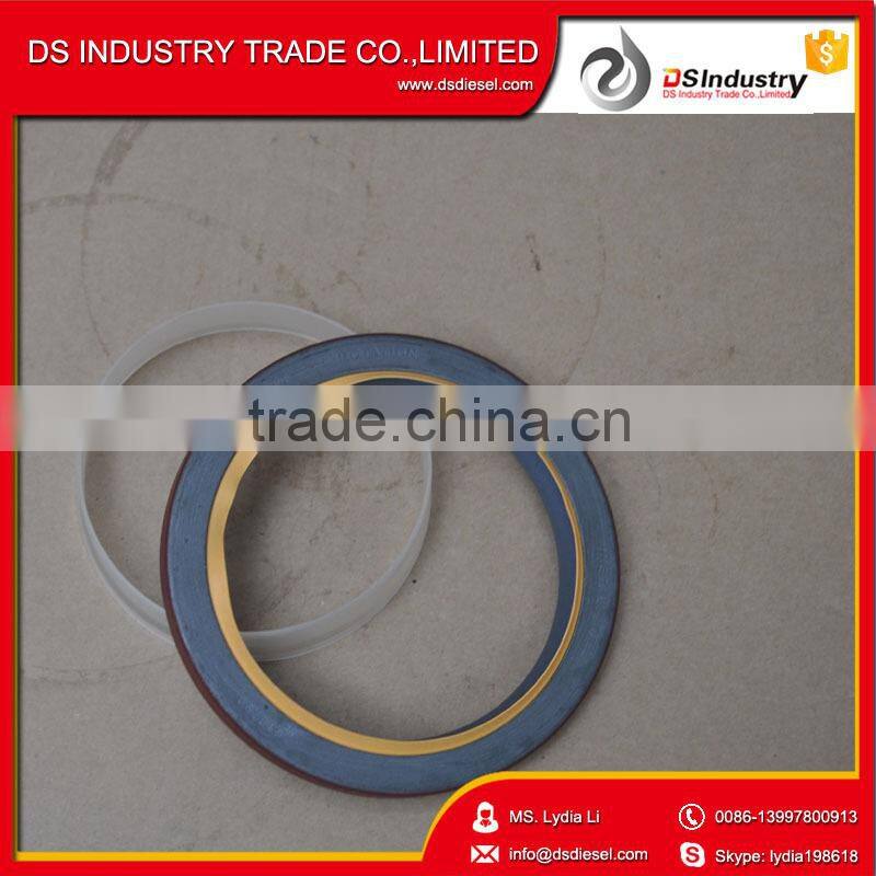 Truck parts 3005884 3016792 for K19 QSK19 KTA19 diesel engine Gear Housing Cover Oil Seal