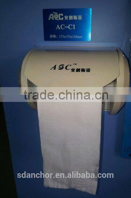 Toilet tissue holder