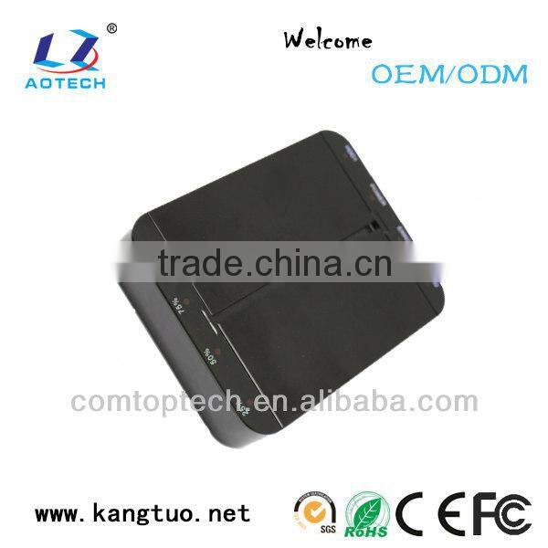 4TB capacity supported 2 bay SATA to usb3.0 hdd docking station