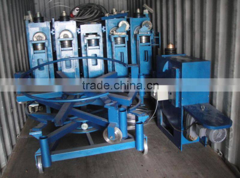 LIPP silo forming machine