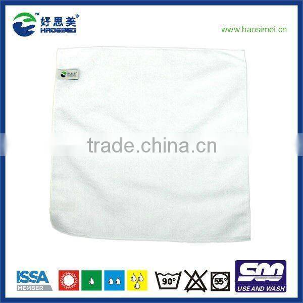 Classic Microfiber cloth disposable rag weight 300GSM