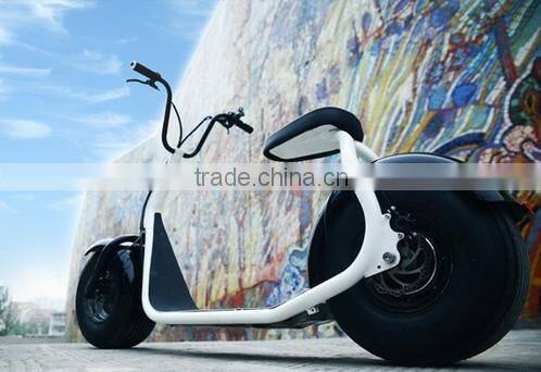 factory price citycoco 2 wheels off road smart city scooter