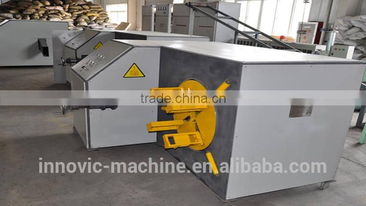 Waste Tire Sidewall Cutter