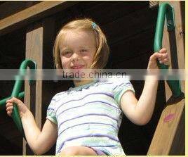 Playgrpund Ladder Rails/Outdoor Long Metal Handles With GOOD Quality
