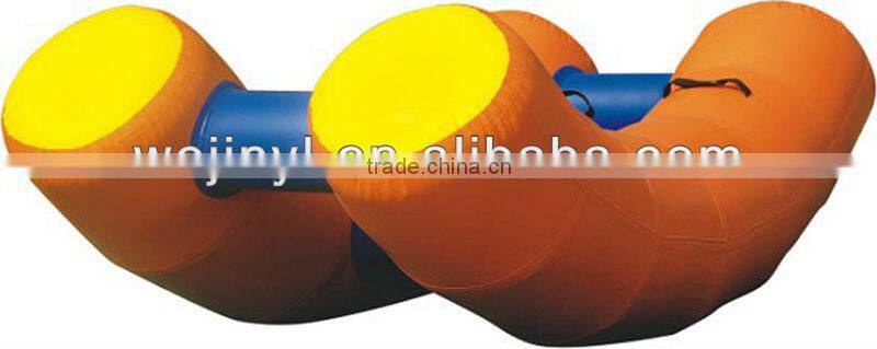 Factory wholesale crazy inflatable water toys
