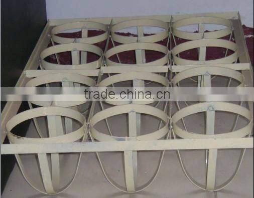 automatic incubator ostrich egg hatch tray/high quality egg tray