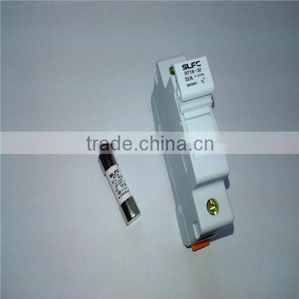 Cylindrical Fuse With CE