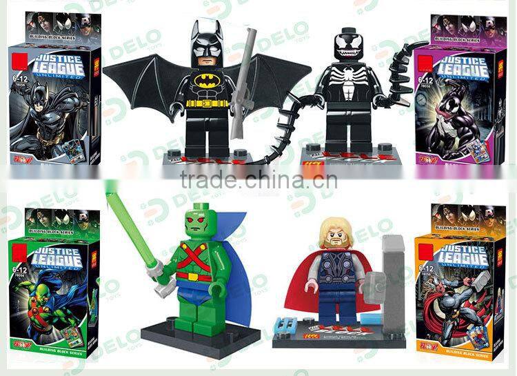 cheap items for sale building block minifigures super heroes plastic figures DE0084030