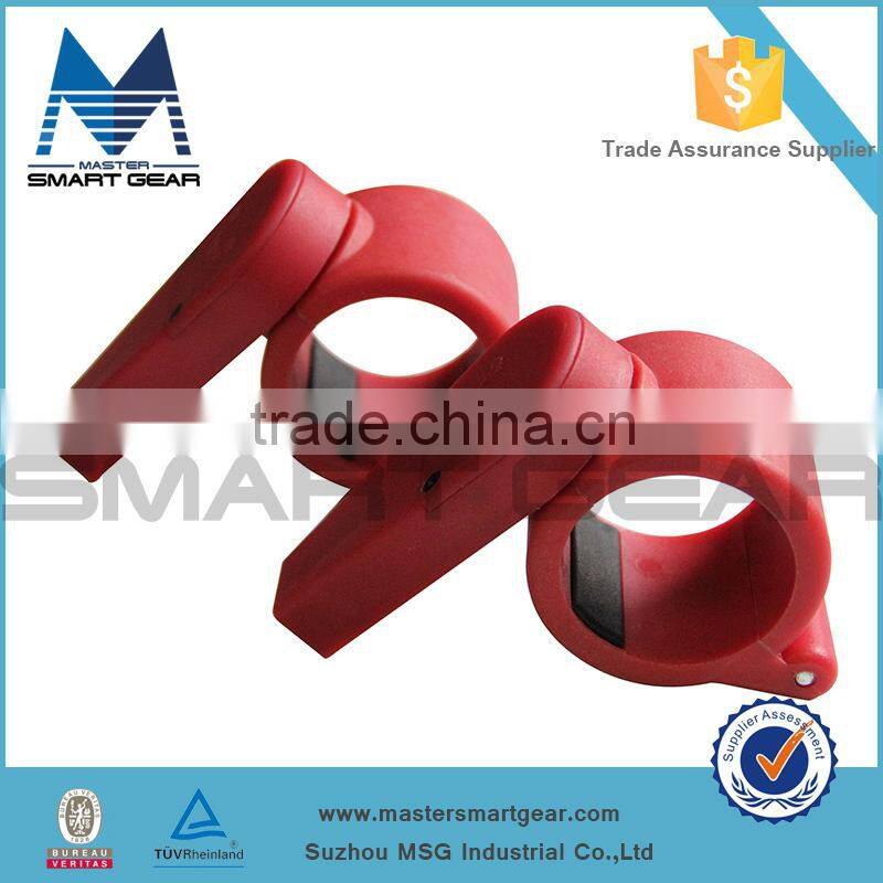 Wholesale Red High Quality Accessory for Barbell Collars