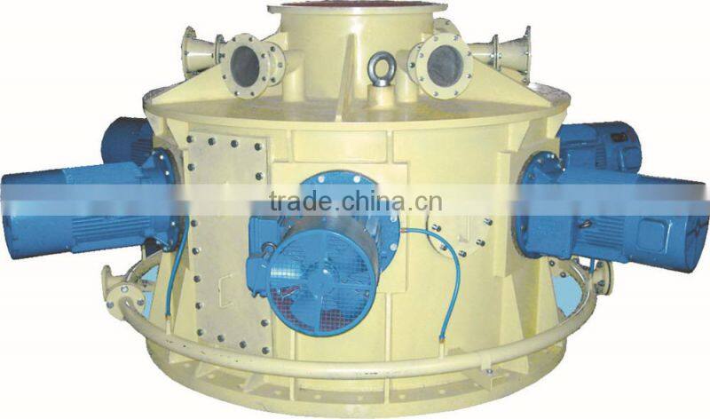 Pneumatic classifier