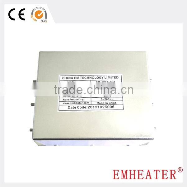 Importers in india good choice 3 phase frequency converter 2.2kw output filter
