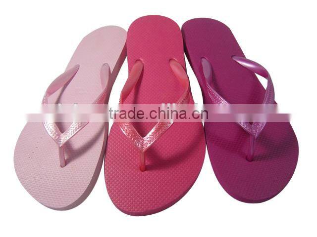 2015 good quality new design basic EVA slipper