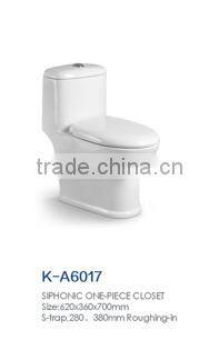 bathroom washdown toilet seat china ceramic wc factory