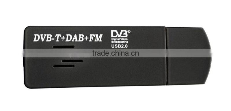 Digital DVB-T usb tv dongle with SDR function