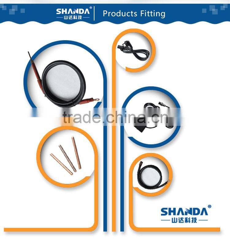 SDXB-2 cold welding repairing copper parts machine