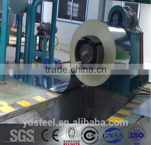 Prime Hot Dipped Galvanized Steel Coil