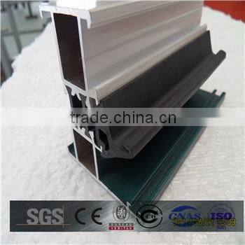 Aluminium profile/extrusion windows&door usage supplier&exporter 6063 6061 6005