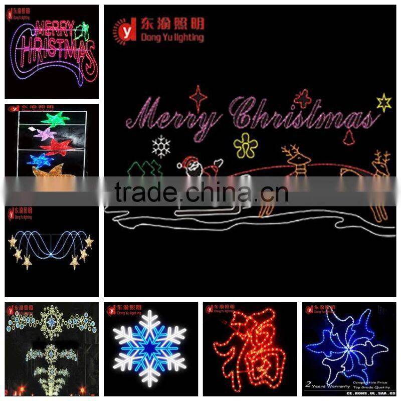 2016 new wedding stage decoration color change led light box