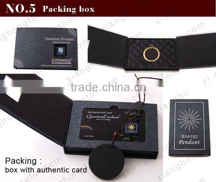 High quality quantum pendant serial numbers