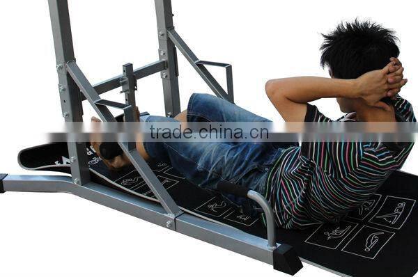 Fitness Equipment Power Steering Rack