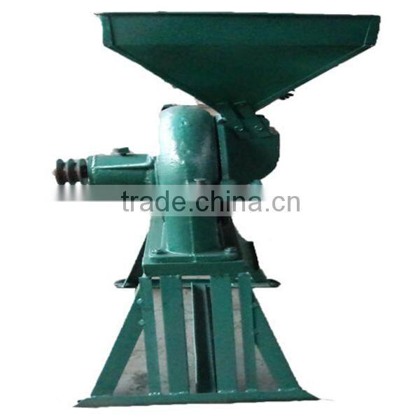 Grinding well stainless steel salt crusher machine food pulverizer