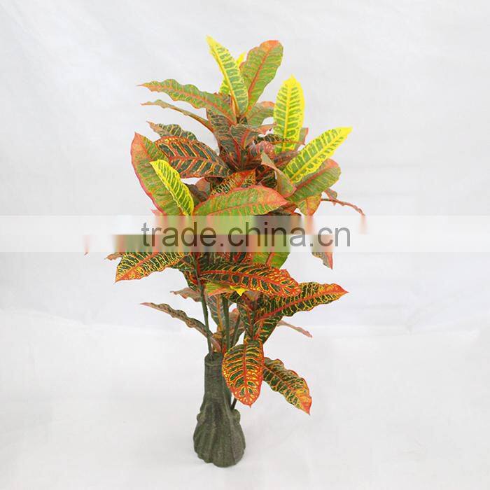 artificial ornamental plants banyan tree