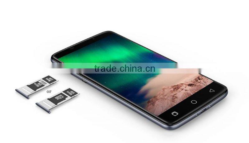 Pre-sell Ulefone Vienna 5.5inch smart phone Fingerprint ID Corning Gorilla Glass Screen