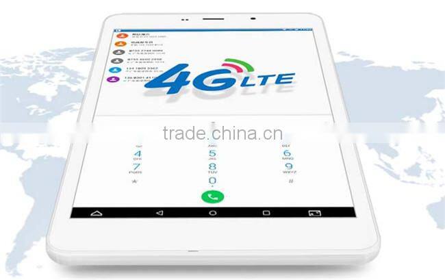 Cube T8 Plus Dual SIM 4G Phablet 8 Inch FHD MTK8783 Octa Core 2GB 16GB OTG GPS White