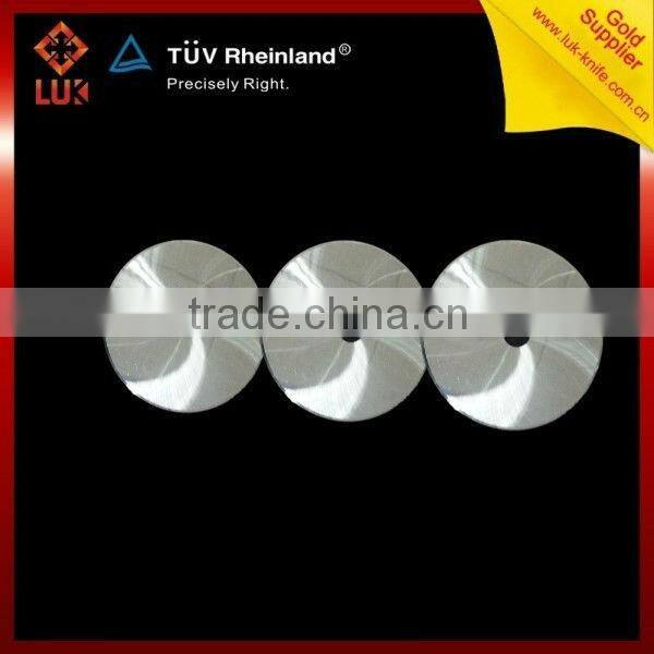 tobacco pipes cutting blade