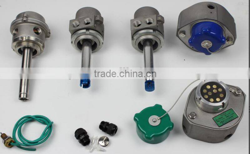 tanker Aluminum Anti-overfill Sockets