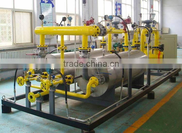 small and medium-sized LNG plants