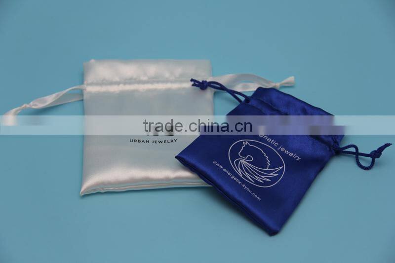 Excellent quality new coming small silk pouchs