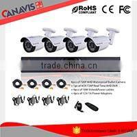 Best Home camera security system HQ 1080N AHD16ch h.264 Hisilicon cctv Chip digital video recorders DVR