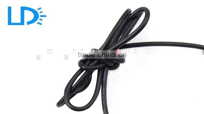 18 LEDs flexible led drl daytime running light car light bulbs motorcycle led lighting