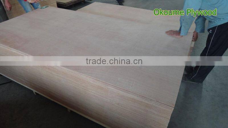 Linyi marine plywood cheap veneer face