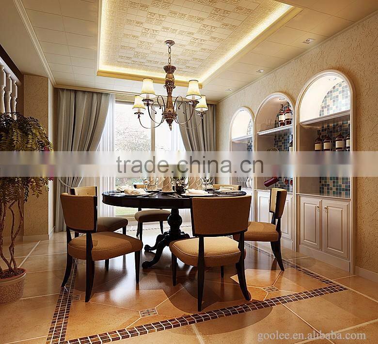 latest technology metal panel ceiling panels for modern kitchen and bathroom