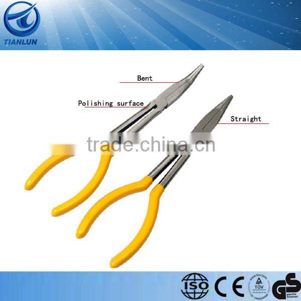 Machine or automobile use 11-Inch Vise-Grip Long Reach Needle Nose Pliers