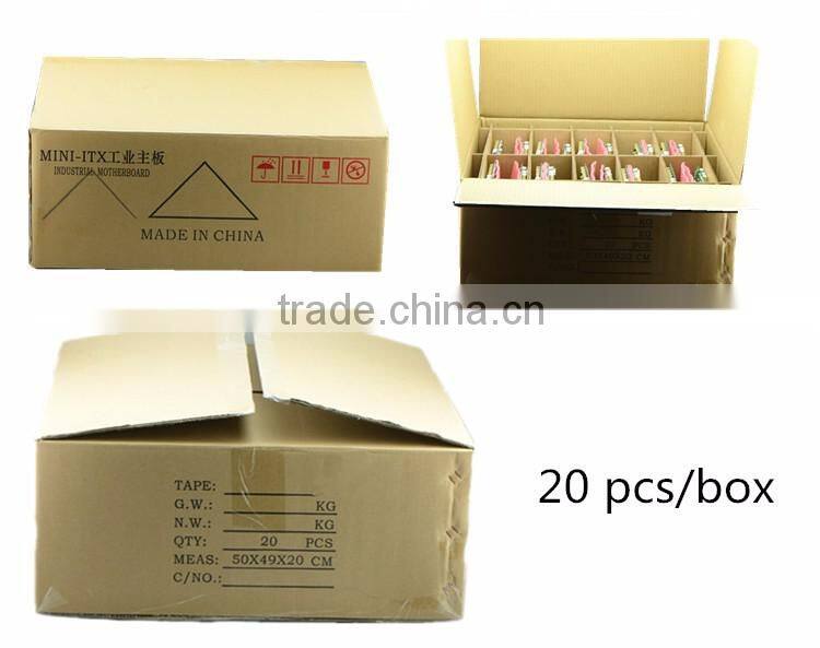 The 4th generation Haswell_U / broadwell i3 / i5 / i7 Thin Mini ITX motherboard with 1 Gigabit ethernet nic ports 6 serial